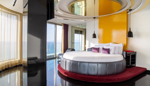 The Penthouse North