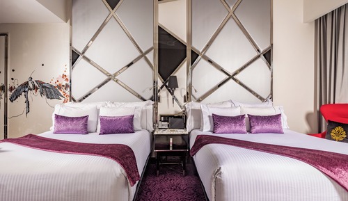 Two Ultra Suites South Connected