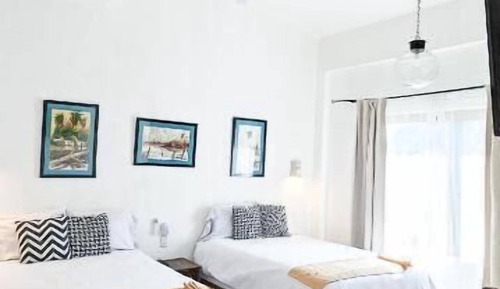 Double Room, 2 Double Beds