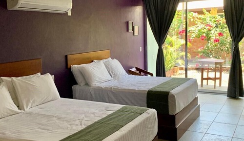Deluxe Quadruple Room