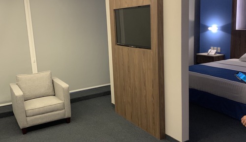 Suite, 1 King Bed, Non Smoking