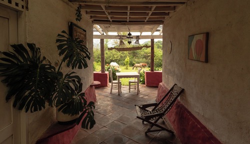 Traditional Double Room