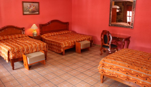 Superior Triple Room