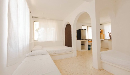 Family Cabin, Multiple Beds, Kitchenette
