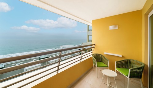 Junior Suite, Oceanfront (Sunset view)