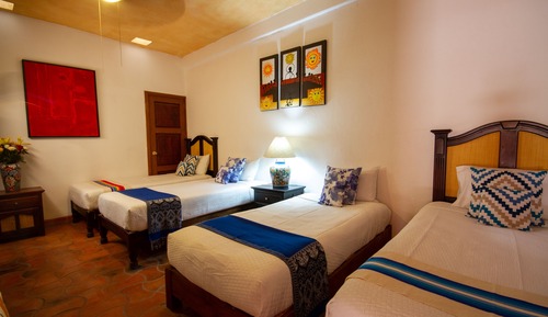 Family Triple Room