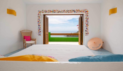 Deluxe Apartment, Multiple Beds, Ocean View (CASITA DELFIN)