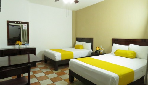 Traditional Quadruple Room