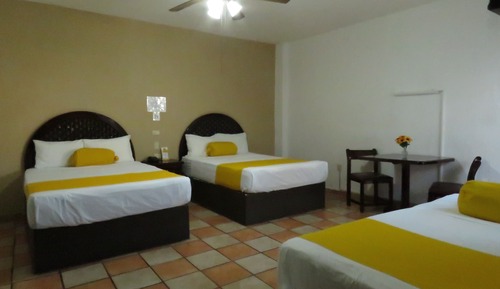 Family Room, Multiple Beds, Ensuite