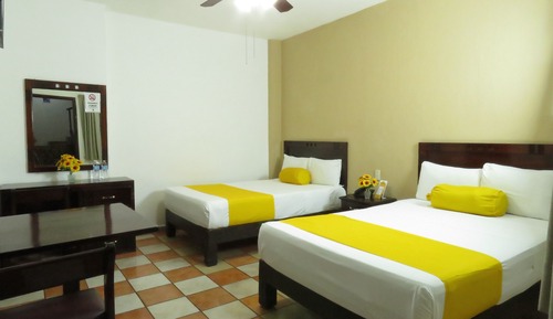 Basic Triple Room