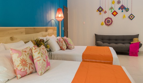 Luxury Master Suite
