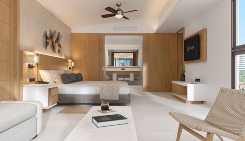Sunset Suite Ocean Front