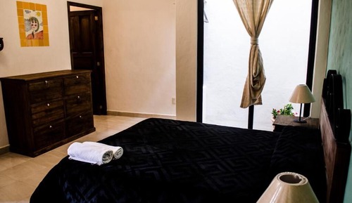 Comfort Triple Room, Multiple Beds, Ensuite, Courtyard View