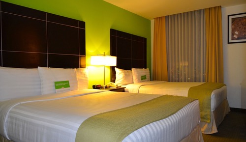 Deluxe Suite, 2 Double Beds, Non Smoking (Deluxe Family Suite)