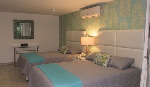 Junior Suite Pool View