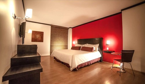 Standard Double Room, 1 Queen Bed