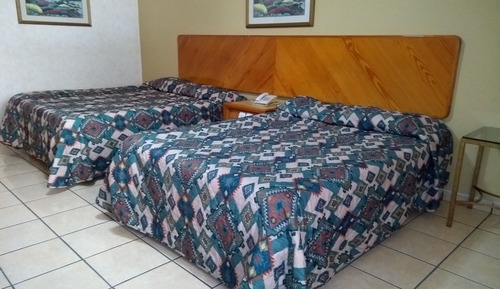 Standard Double Room, 2 Double Beds