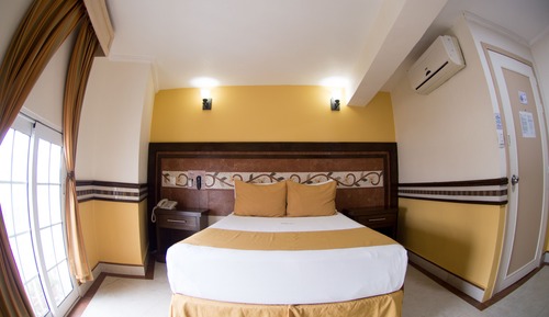 Standard Single Room, 1 Double Bed