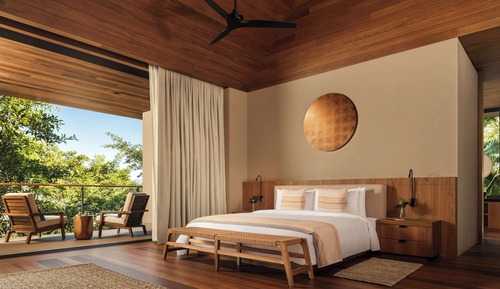Five-Bedroom Private Villa