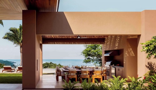 Eight-Bedroom Private Villa
