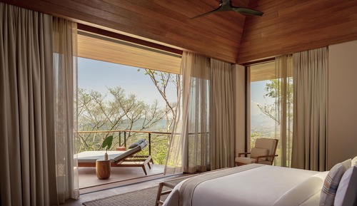 Five-Bedroom Private Villa