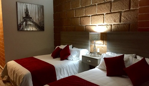 Exclusive Double Room, Non Smoking