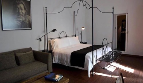 Suite, 1 King Bed, Hot Tub