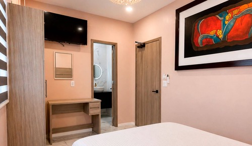 Comfort Double Room, 1 Queen Bed, Private Bathroom