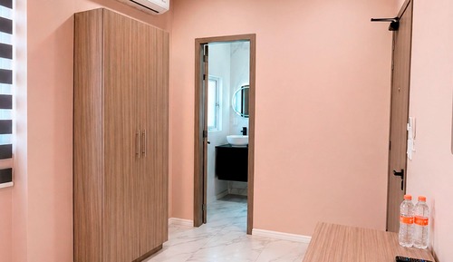 Deluxe Double Room, Mountain View