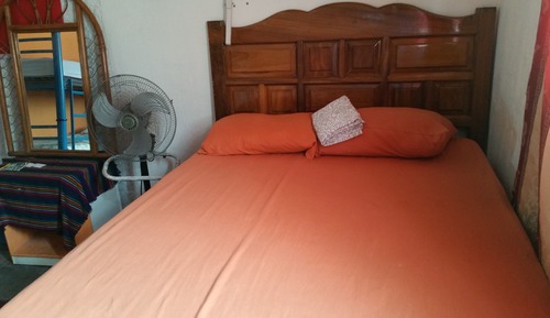 Economy Double or Twin Room