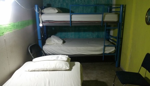 Basic Triple Room