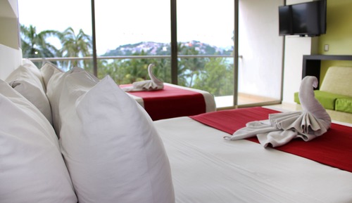 2-bed Suite Ocean View