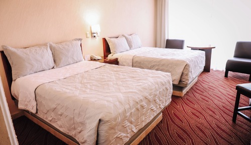 Family Room, 2 Double Beds