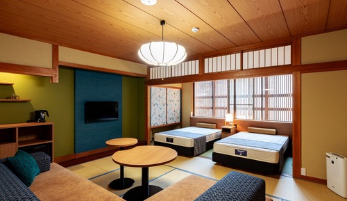 Japanese-style Room, Non Smoking