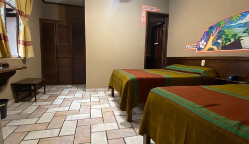 Family Double Room