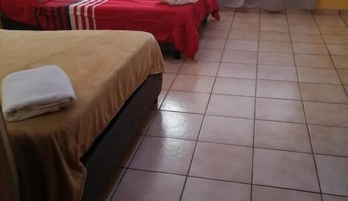 Family Quadruple Room