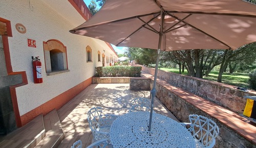 Quadruple Room, Terrace