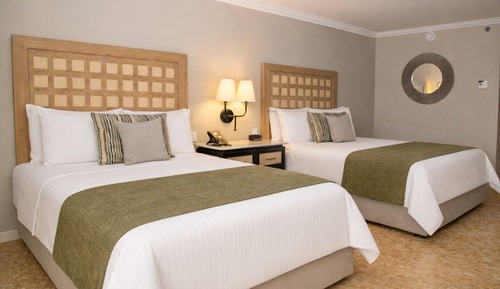Deluxe Ocean View Double All Inclusive