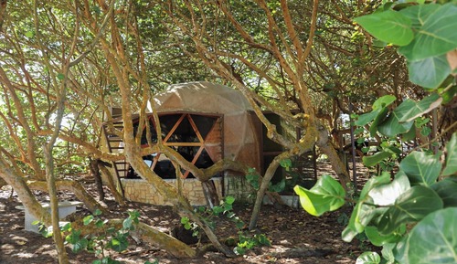 Deluxe Bungalow, Beach View
