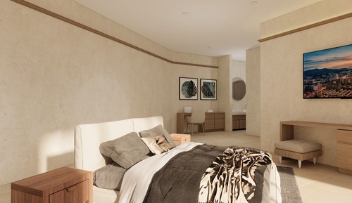 Luxury Suite (Suite Saturno)