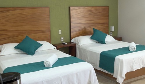 Comfort Quadruple Room