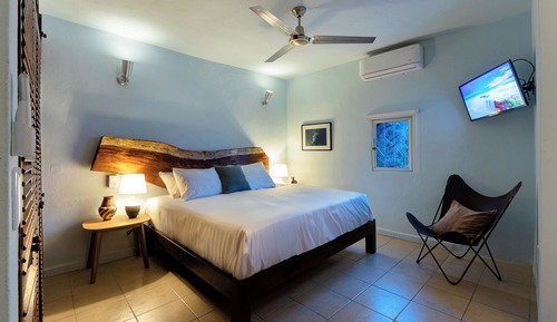 Deluxe Apartment, 1 Bedroom, Mountain View