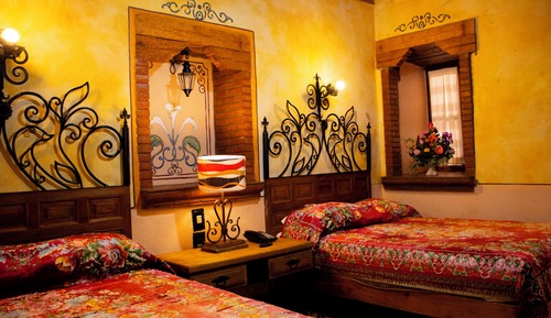 Classic Double Room