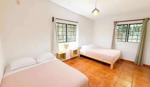 Comfort Duplex, Terrace, Garden View