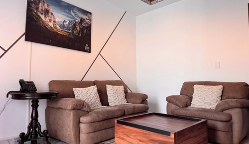 Suite Montserrat fitness