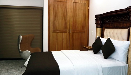 Suite deluxe Doble Lorena