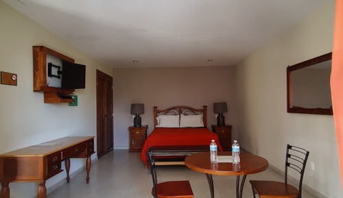 Standard Single Room, Courtyard View