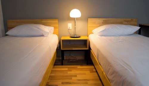 Economy Twin Room