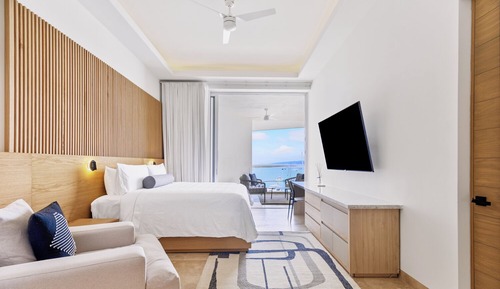 Premier Apartment, 2 Bedrooms, Marina View