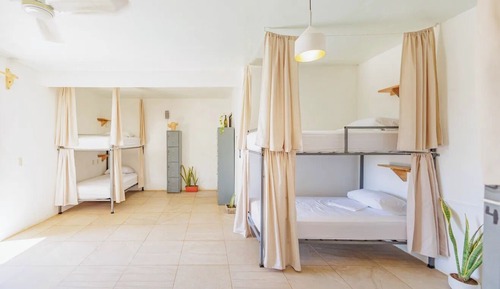 Pipeline (Mixed dormitory)